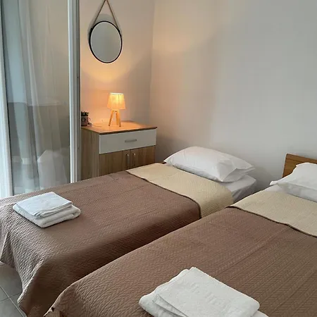Fokia Retreat Апартаменты Неа-Фокеа