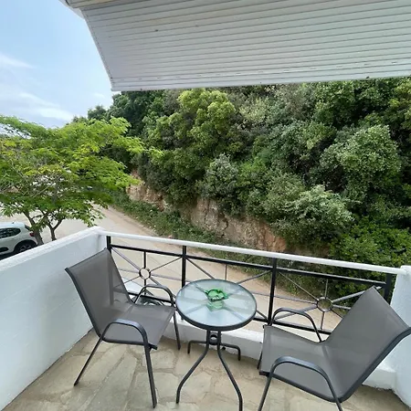 Summer Getaway In Fokia