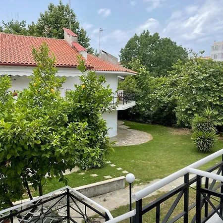 Fokia Retreat Апартаменты Неа-Фокеа