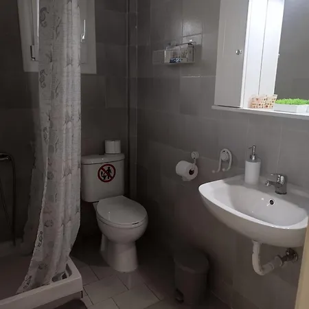 Fokia Retreat Апартаменты Неа-Фокеа