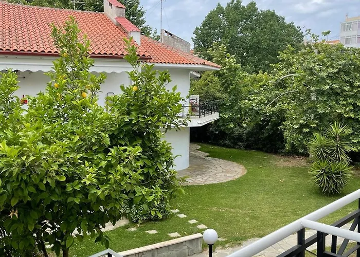 Fokia Retreat 公寓 Néa Fókaia